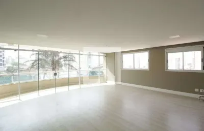 Apartamento para aluguel - osvaldo rezende, 3 quartos,  180 m² - uberlândia