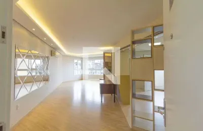 Apartamento para aluguel - centro, 3 quartos,  128 m² - canoas