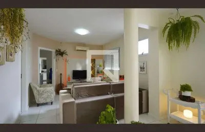 Cobertura para aluguel - trindade, 3 quartos,  144 m² - florianópolis