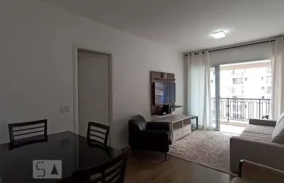 Apartamento para aluguel - alphaville, 1 quarto,  60 m² - barueri