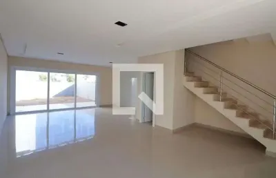 Casa para aluguel - estância velha, 3 quartos,  138 m² - canoas