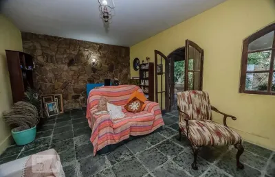 Apartamento para aluguel - itaipu, 4 quartos,  250 m² - niterói