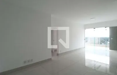 Apartamento para aluguel - tubalina, 3 quartos,  138 m² - uberlândia