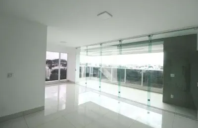 Apartamento para aluguel - tubalina, 3 quartos,  145 m² - uberlândia