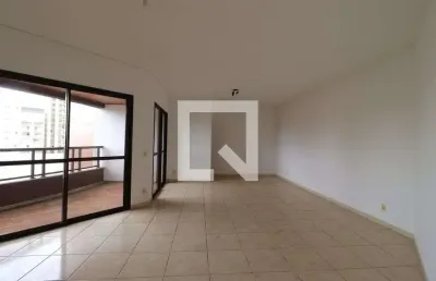 Apartamento para aluguel - centro, 5 quartos,  246 m² - ribeirão preto