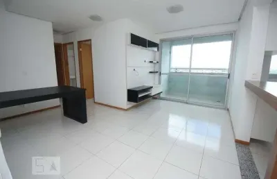 Cobertura para aluguel - águas claras, 3 quartos,  130 m² - brasília
