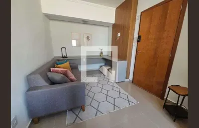 Apartamento para aluguel - vila ana maria, 1 quarto,  40 m² - ribeirão preto