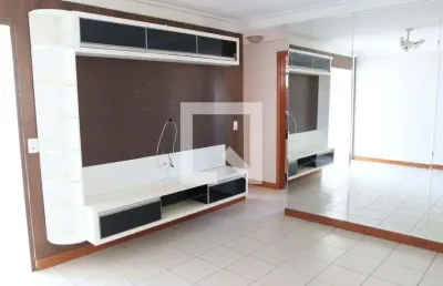 Apartamento para aluguel - alto da glória, 3 quartos,  70 m² - goiânia