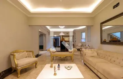 Casa para aluguel - jardim sumaré, 4 quartos,  586 m² - ribeirão preto