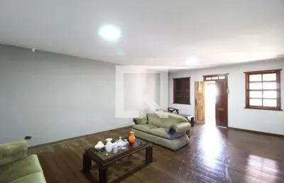 Casa para aluguel - vigilato pereira, 5 quartos,  564 m² - uberlândia