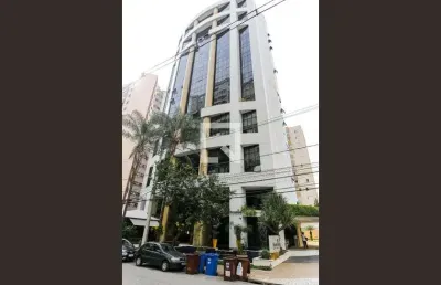 Apartamento para aluguel - residencial parque aquarius, 1 quarto,  44 m² - são josé dos campos
