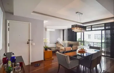 Apartamento para aluguel - icaraí, 4 quartos,  206 m² - niterói