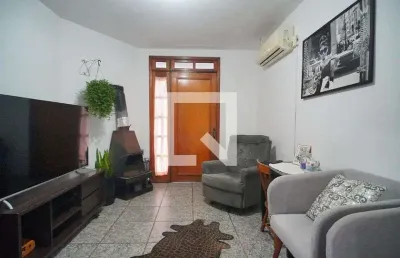 Casa para aluguel - rincão, 6 quartos,  254 m² - novo hamburgo