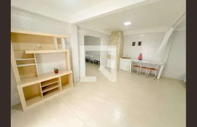 Apartamento para aluguel - ingleses, 1 quarto,  70 m² - florianópolis
