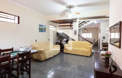 Casa para aluguel - ribeirânia, 5 quartos,  400 m² - ribeirão preto