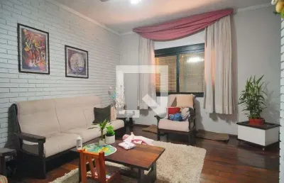 Casa para aluguel - boa vista, 3 quartos,  271 m² - novo hamburgo