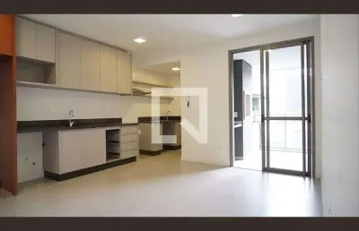Apartamento para aluguel - saco grande, 2 quartos,  71 m² - florianópolis