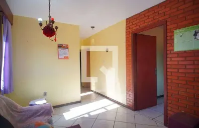Casa para aluguel - centro, 3 quartos,  150 m² - novo hamburgo