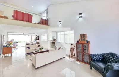 Casa / sobrado em condomínio para aluguel - urbanova vi, 4 quartos,  349 m² - são josé dos campos
