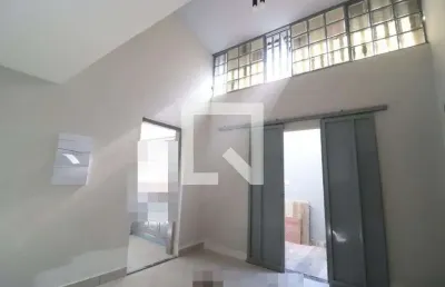 Casa para aluguel - centro, 3 quartos,  70 m² - uberlândia