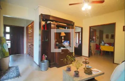 Casa para aluguel - guarani, 3 quartos,  360 m² - novo hamburgo