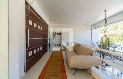 Apartamento para aluguel - centro, 1 quarto,  52 m² - florianópolis