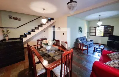 Casa para aluguel - cantagalo, 4 quartos,  390 m² - niterói