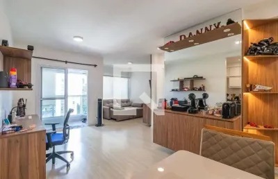 Apartamento para aluguel - alphaville, 1 quarto,  66 m² - barueri