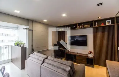 Apartamento para aluguel - alphaville, 1 quarto,  54 m² - barueri
