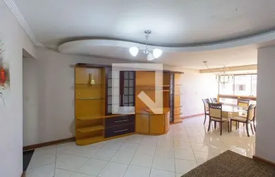 Apartamento para aluguel - centro, 3 quartos,  134 m² - são leopoldo