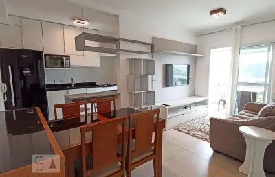 Apartamento para aluguel - alphaville, 2 quartos,  67 m² - barueri