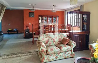 Casa para aluguel - maria paula, 5 quartos,  400 m² - niterói