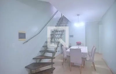 Cobertura para aluguel - centro, 3 quartos,  154 m² - canoas