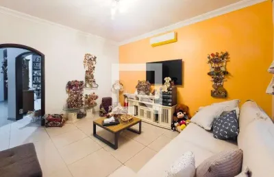 Casa para aluguel - parque industrial, 3 quartos,  130 m² - são josé dos campos
