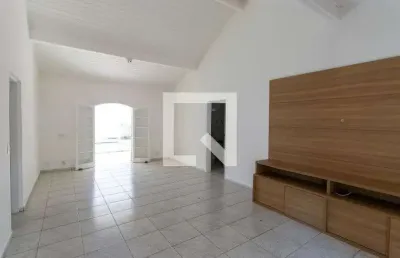Casa / sobrado em condomínio para aluguel - são paulo ii, 3 quartos,  400 m² - cotia