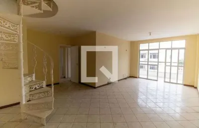 Apartamento para aluguel - são domingos , 3 quartos,  260 m² - niterói