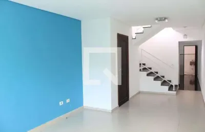 Casa / sobrado em condomínio para aluguel - jardim rio das pedras, 3 quartos,  138 m² - cotia