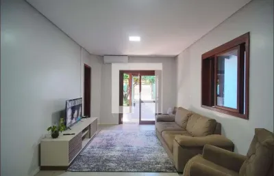 Casa para aluguel - operário, 2 quartos,  192 m² - novo hamburgo