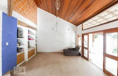 Casa / sobrado em condomínio para aluguel - vargem grande, 3 quartos,  175 m² - rio de janeiro
