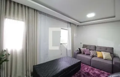Casa para aluguel - granada, 3 quartos,  180 m² - uberlândia
