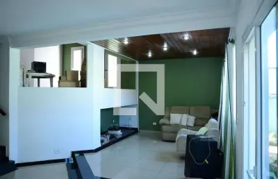 Casa / sobrado em condomínio para aluguel - são paulo ii, 3 quartos,  352 m² - cotia