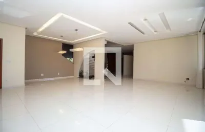 Casa / sobrado em condomínio para aluguel - sh contagem, 5 quartos,  1000 m² - brasília