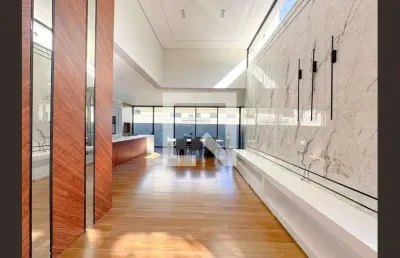 Casa para aluguel - são joão do rio vermelho, 4 quartos,  400 m² - florianópolis