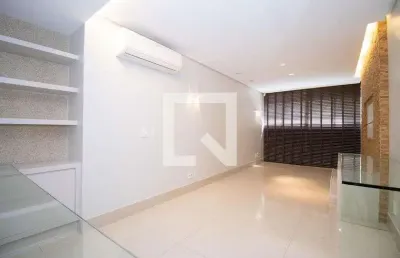 Apartamento para aluguel - asa norte, 3 quartos,  110 m² - brasília