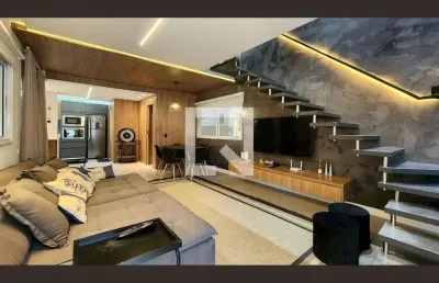 Casa para aluguel - porto da lagoa, 3 quartos,  140 m² - florianópolis