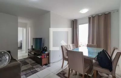 Apartamento para aluguel - votupoca, 2 quartos,  70 m² - barueri