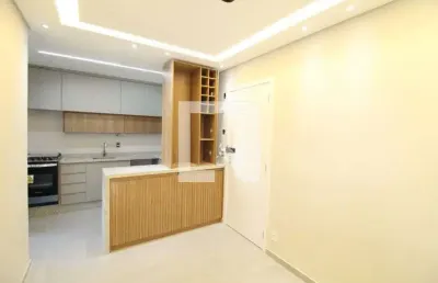 Apartamento para aluguel - jardim satelite, 2 quartos,  54 m² - são josé dos campos