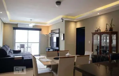 Apartamento para aluguel - bosque das juritis, 3 quartos,  113 m² - ribeirão preto