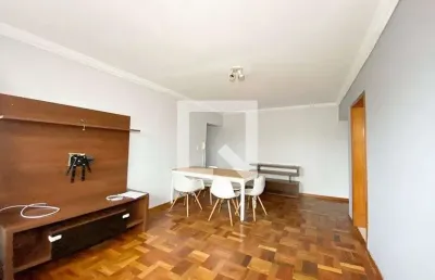 Apartamento para aluguel - centro, 2 quartos,  60 m² - são leopoldo