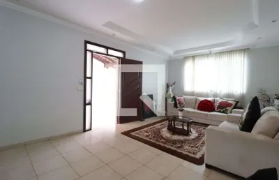 Casa para aluguel - pres. roosevelt, 7 quartos,  456 m² - uberlândia
